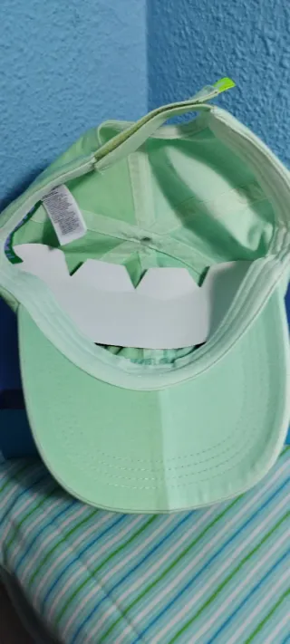Gorra Hi&Bye Verde