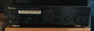 Altavoces Pioneer CS-3070 Negro