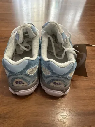 Asics Gel NYC Azul y Blancas