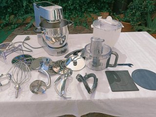 Kenwood Cooking Chef Major | Urge venta