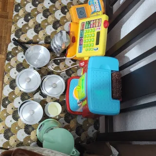 Juego de Cocina Juguete