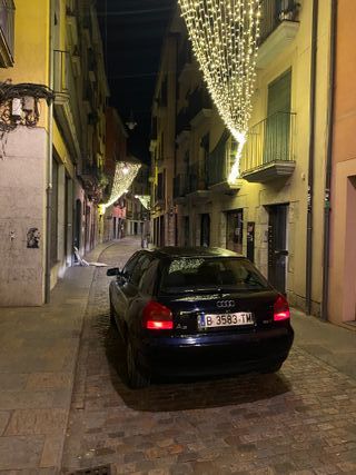 URGE! Audi A3 1.8T 150cv (motor AGU) – Año 1997