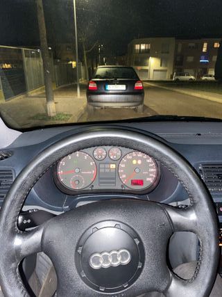 URGE! Audi A3 1.8T 150cv (motor AGU) – Año 1997