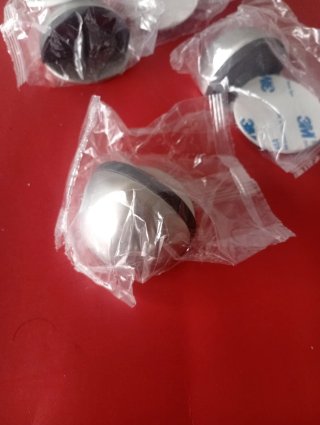 Topes de puerta 3M
