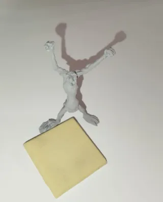 Troll de piedra "Somnoliento"
