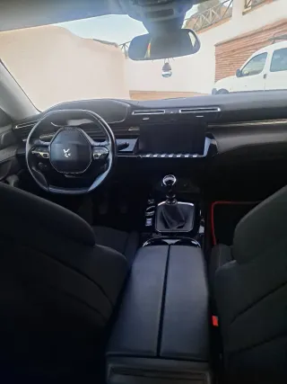 Peugeot 508 2020