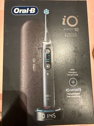 Cepillo Eléctrico Oral-B iO Series 10