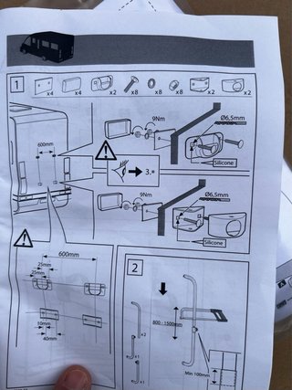 Thule Esse4 para Autocaravana