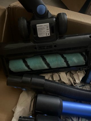 Ricambi aspirapolvere Conga Rockstar 250aw Cecotec