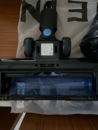 Ricambi aspirapolvere Conga Rockstar 250aw Cecotec