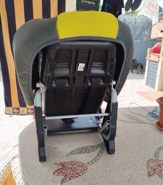 Silla de coche urban fashion baby
