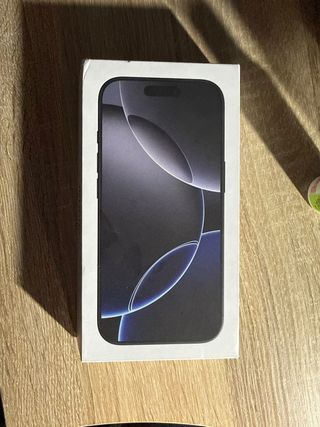 iPhone 16 Pro 128GB Nuevo