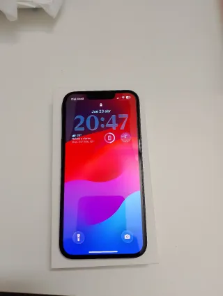 iPhone 13 Negro 128GB