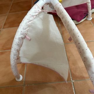 Tappeto Palestrina Chicco Rosa