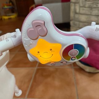 Tappeto Palestrina Chicco Rosa