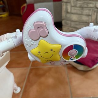 Tappeto Palestrina Chicco Rosa