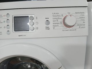 Lavadora Bosch Maxx 7 7kg