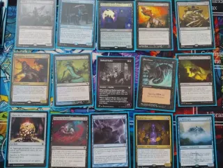 Mazzo Magic The Gathering Gisa e Geralf