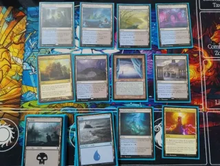 Mazzo Magic The Gathering Gisa e Geralf