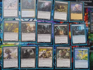 Mazzo Magic The Gathering Gisa e Geralf