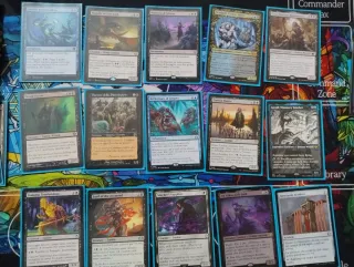 Mazzo Magic The Gathering Gisa e Geralf