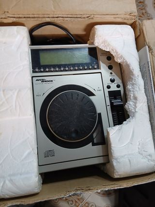 Gemini CDJ-20 Reproductor CD DJ de Segunda mano por 70 EUR en