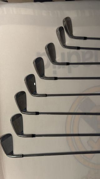 Set Hierros TaylorMade RBZ Tour