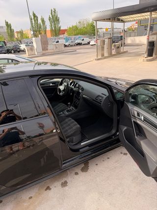 Volkswagen Golf GTID 7 2014
