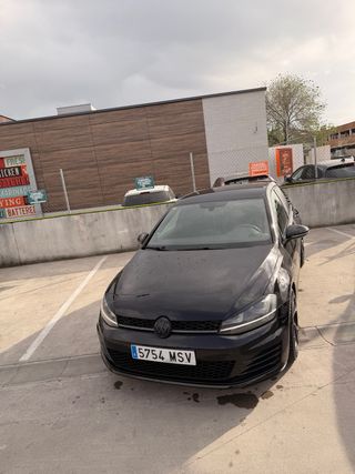 Volkswagen Golf GTID 7 2014