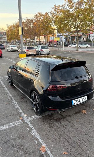 Volkswagen Golf GTID 7 2014