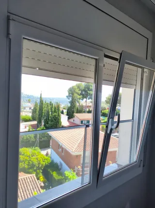 Ventana Oscilobatiente Aluminio