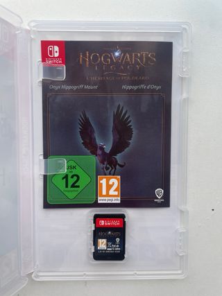 Hogwarts Legacy Nintendo Switch