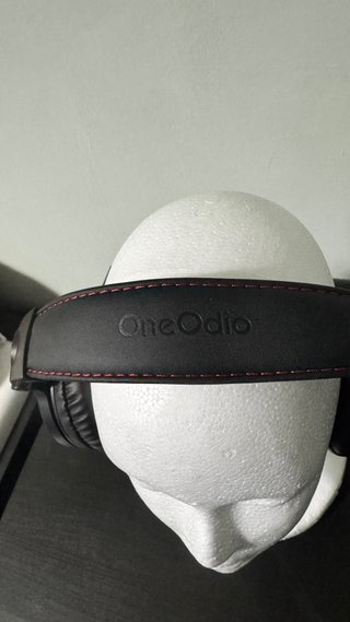 OneOdio Pro 10 Cuffie Nere