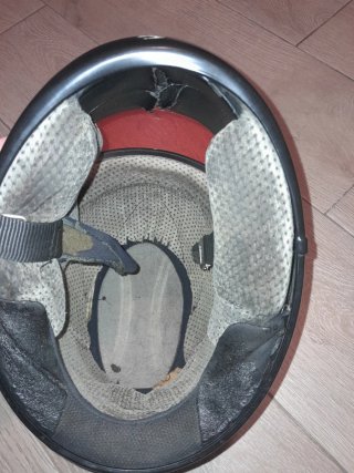 Casco Moto Shoei Réplica Nobby U