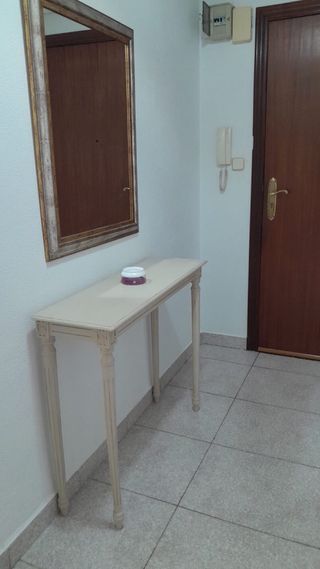 Piso en Plaza España, primero sin ascensor