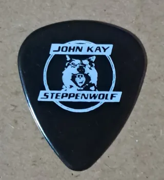 Púa Steppenwolf John Kay