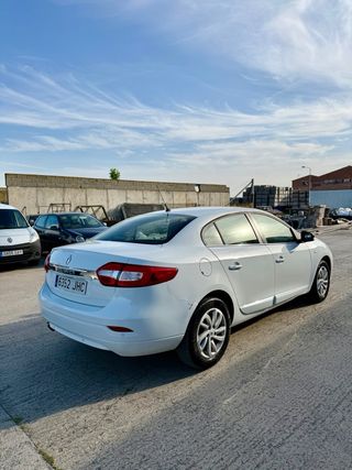 Renault Fluence 2015