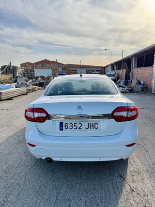 Renault Fluence 2015