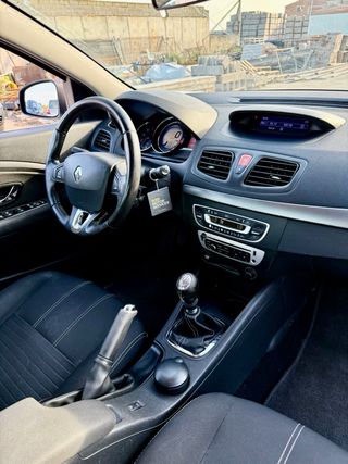 Renault Fluence 2015