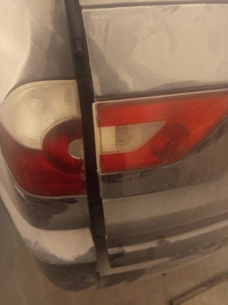 Despiece BMW X3 (2005)