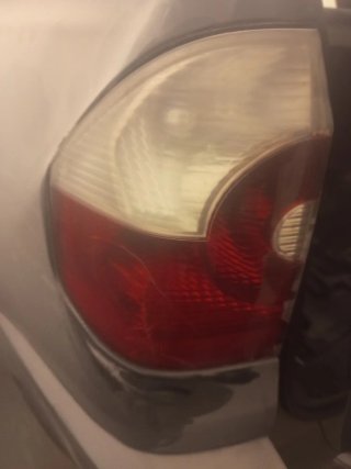 Despiece BMW X3 (2005)