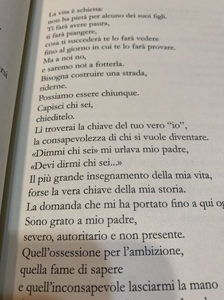 16 marzo. L'ultima notte