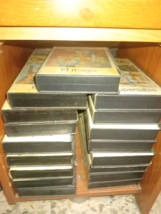 Revistas y pelis Cantinflas