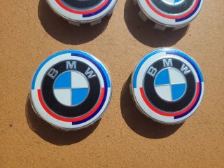 Tapas llantas BMW 50 Aniversario NUEVAS