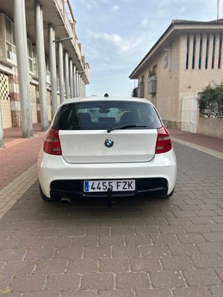 BMW Serie 1 2008