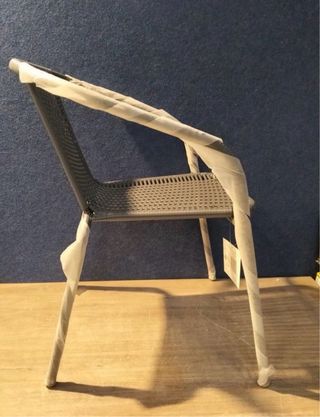 Set da balcone Mistral di Essenciel