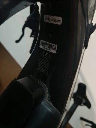 Bici Eléctrica Orbea Keram 30, de Mujer talla S.