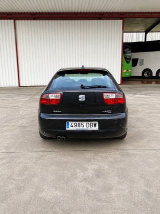 SEAT Leon 2004