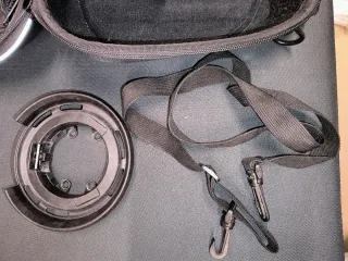 Bolsa depósito BMW R 1200 GS K25 Ugly Bros