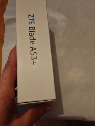 ZTE Blade A53+ precintado